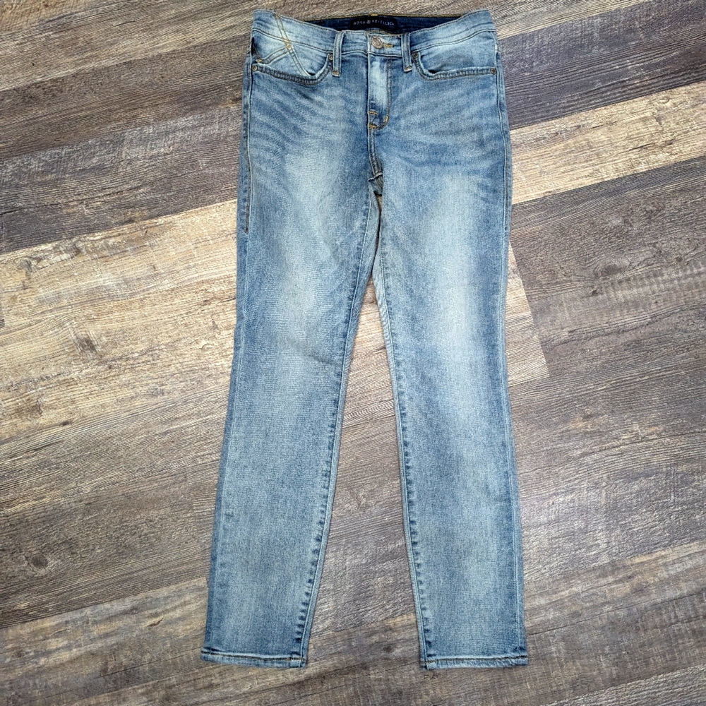 Rock and Republic skinny jeans
